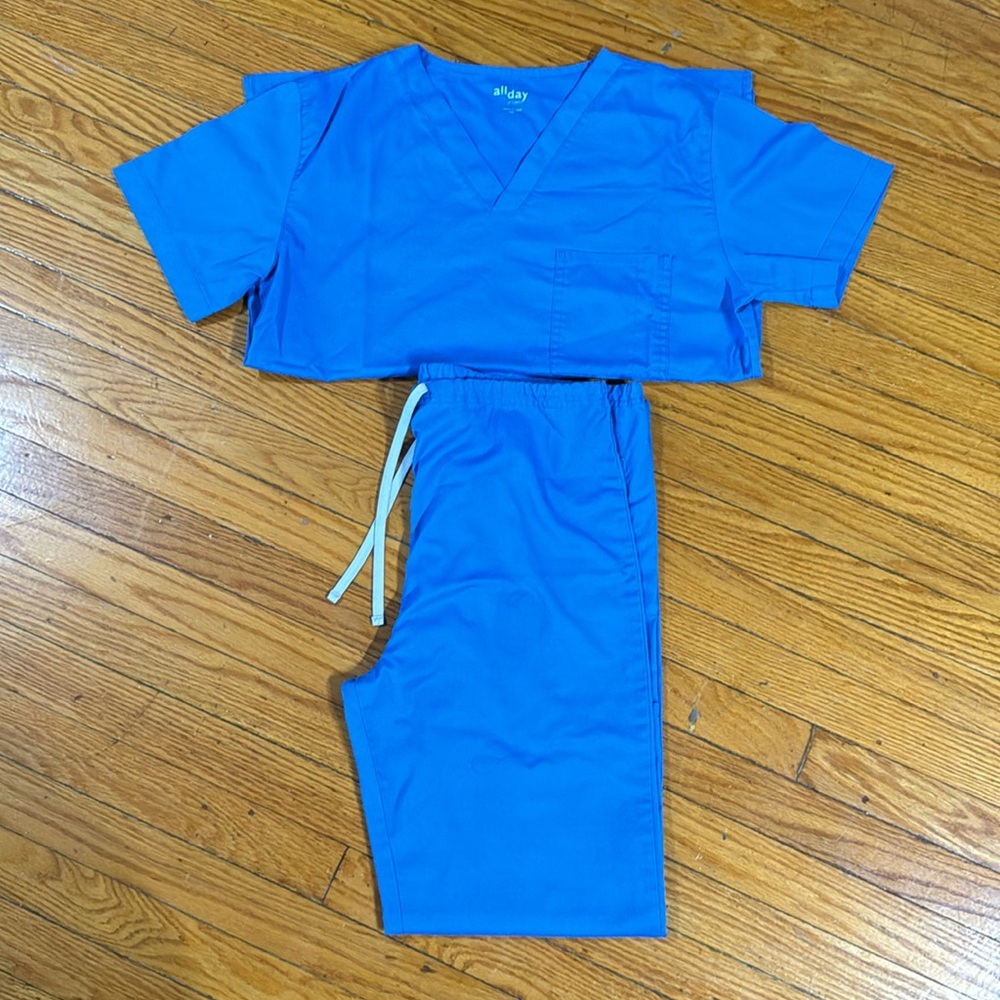 All Day Scrubs